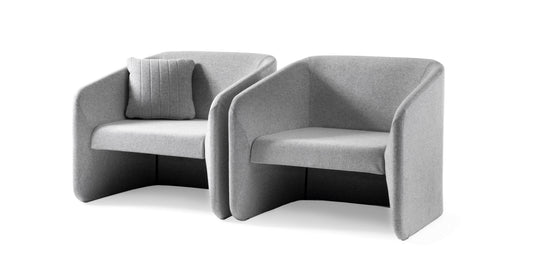 Race Lounge Chair