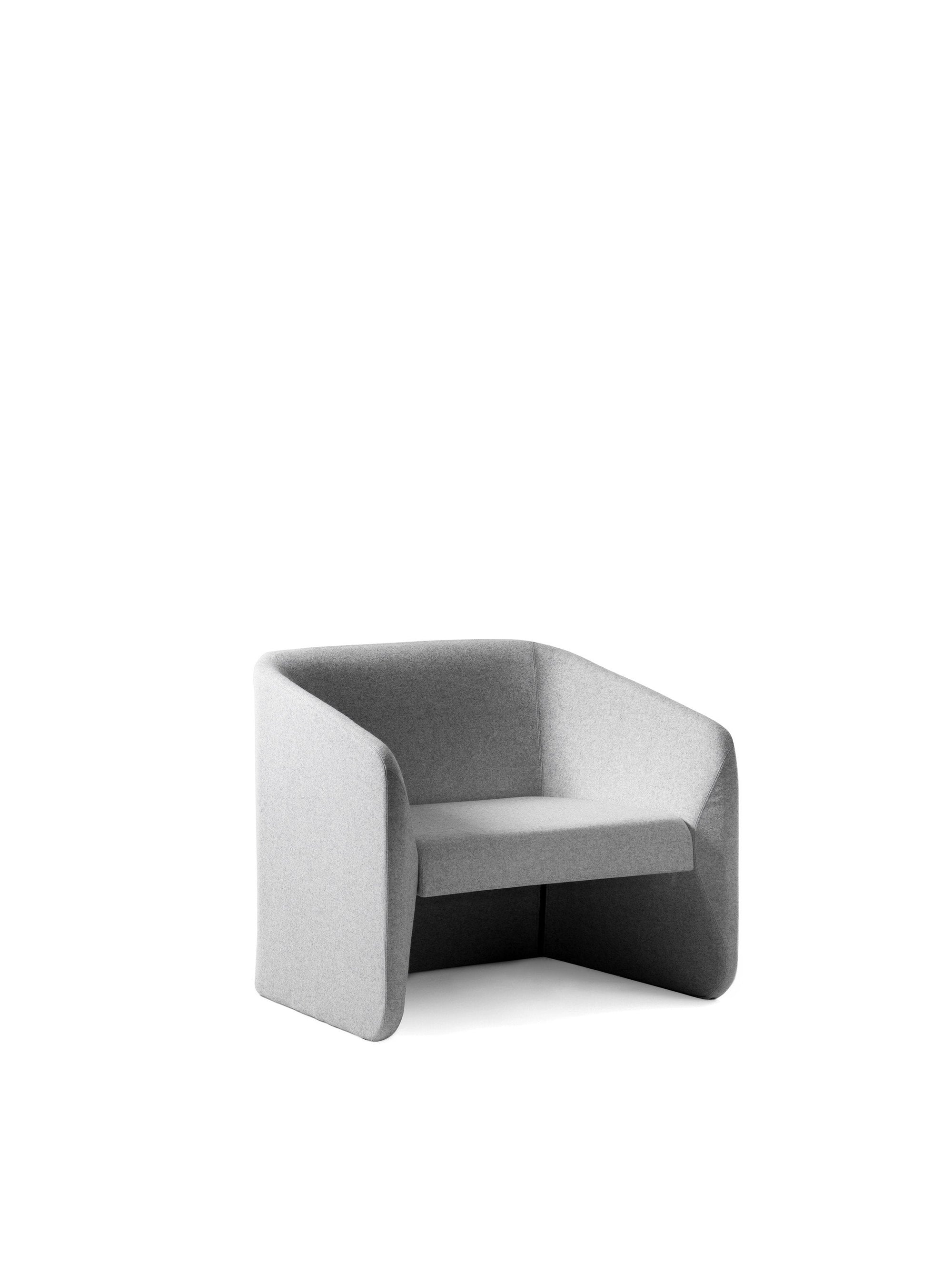Race Lounge Chair-Johanson Design-Contract Furniture Store