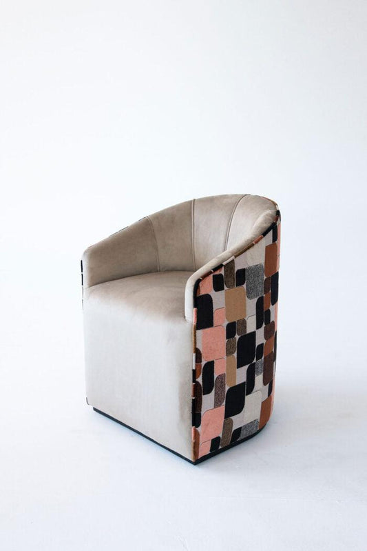 Rainbow Lounge Chair-Contract Furniture Store for hospitality, leisure & commercial projects