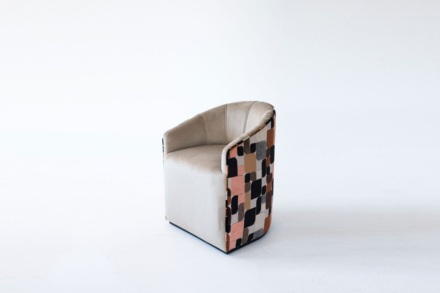 Rainbow Lounge Chair