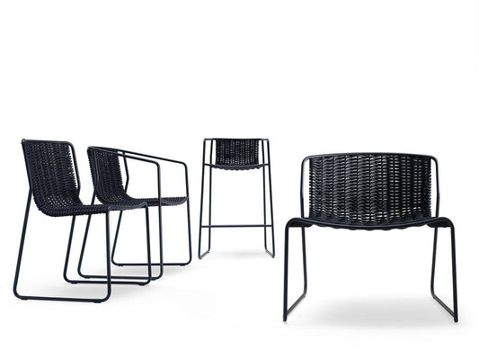 Randa High Stool