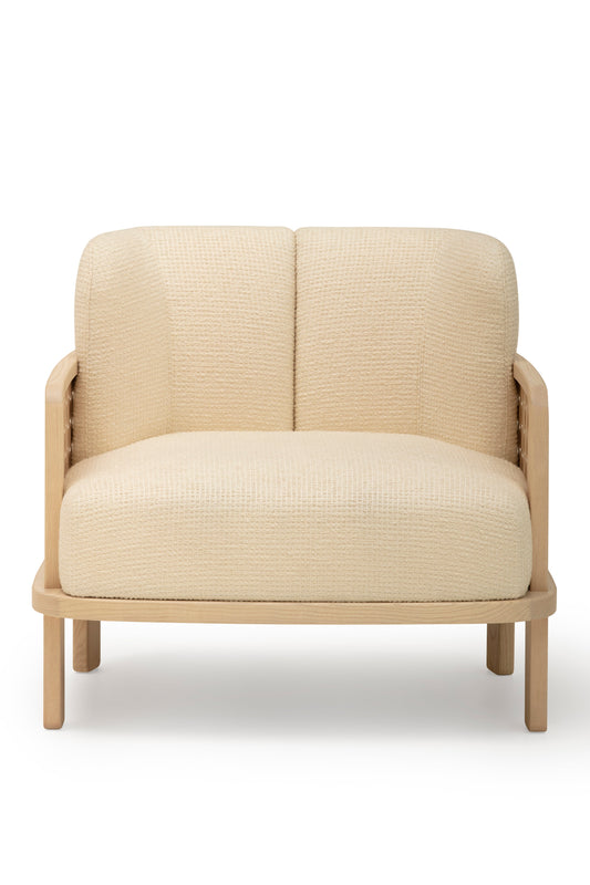 Raquette 180 Lounge Chair-Contract Furniture Store for hospitality, leisure & commercial projects