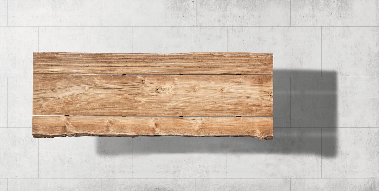 Raw Dining Table