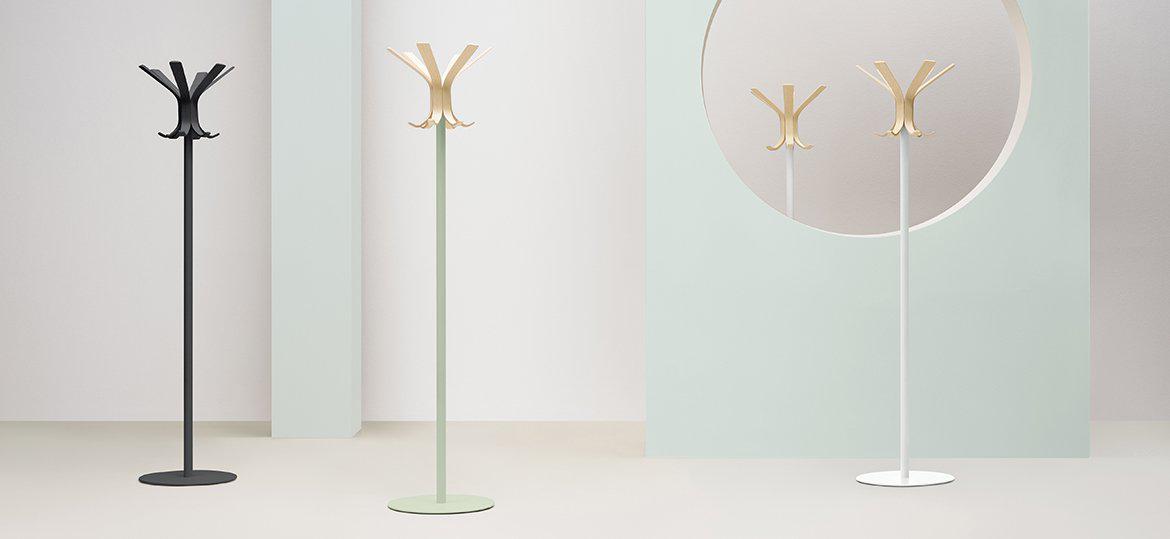 Ray 5166 Coat Hanger-Contract Furniture Store for hospitality, leisure & commercial projects