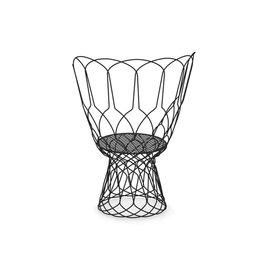 Re-Trouvé 566 Wing Lounge Chair-Contract Furniture Store for hospitality, leisure & commercial projects