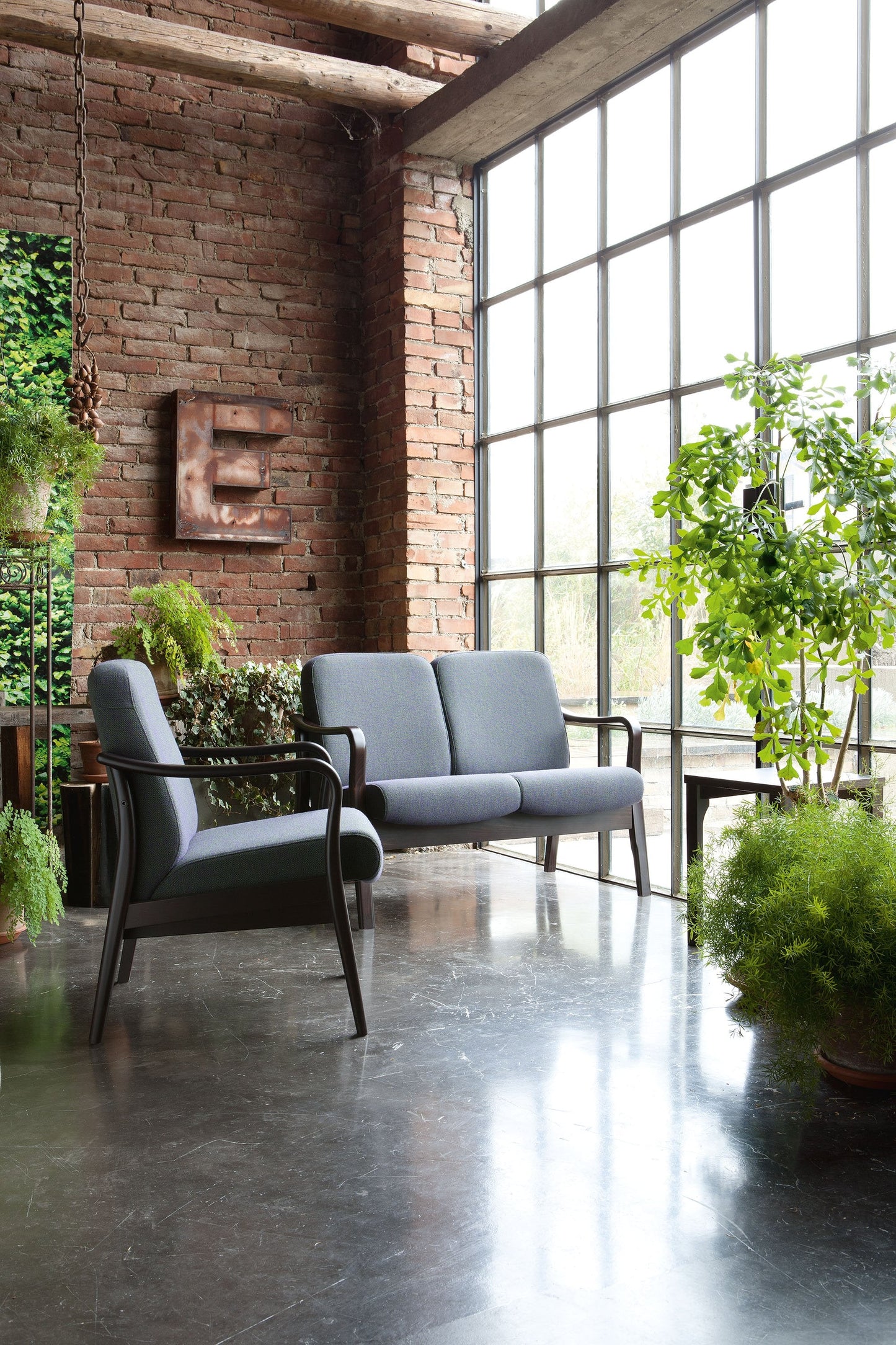 Relax Elegance 16-82/1 Lounge Chair-Contract Furniture Store for hospitality, leisure & commercial projects