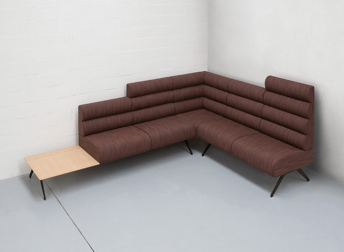 Ren Office 1S Modular Sofa Unit-Torre-Contract Furniture Store
