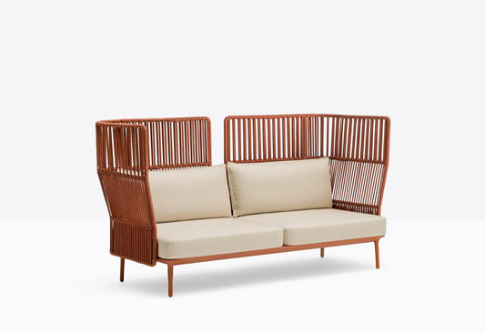 Reva Cocoon RVC027/047 Sofa-Contract Furniture Store for hospitality, leisure & commercial projects