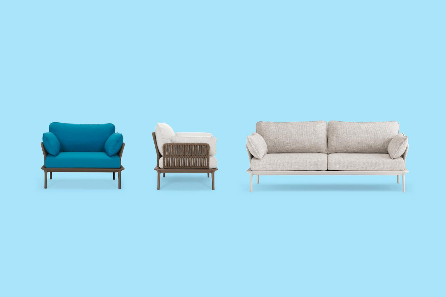 Reva Twist Sofa