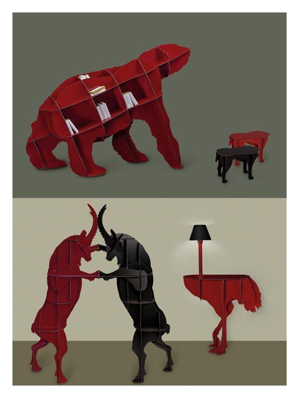 Rex Low Stool-Contract Furniture Store for hospitality, leisure & commercial projects