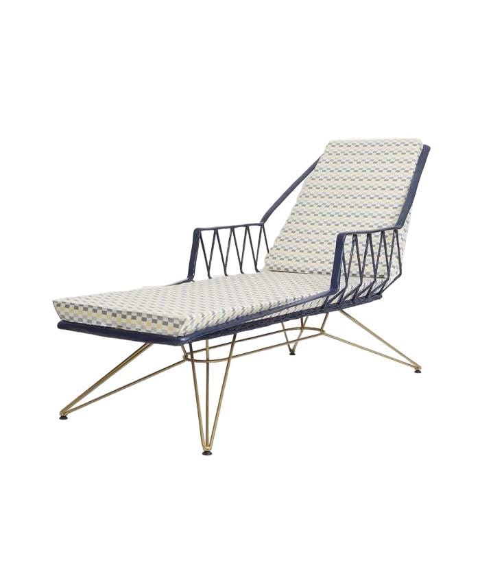 Rhombus 108 Lounger-Lobster's Day-Contract Furniture Store
