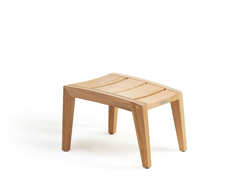 Ribot Footstool-Ethimo-Contract Furniture Store