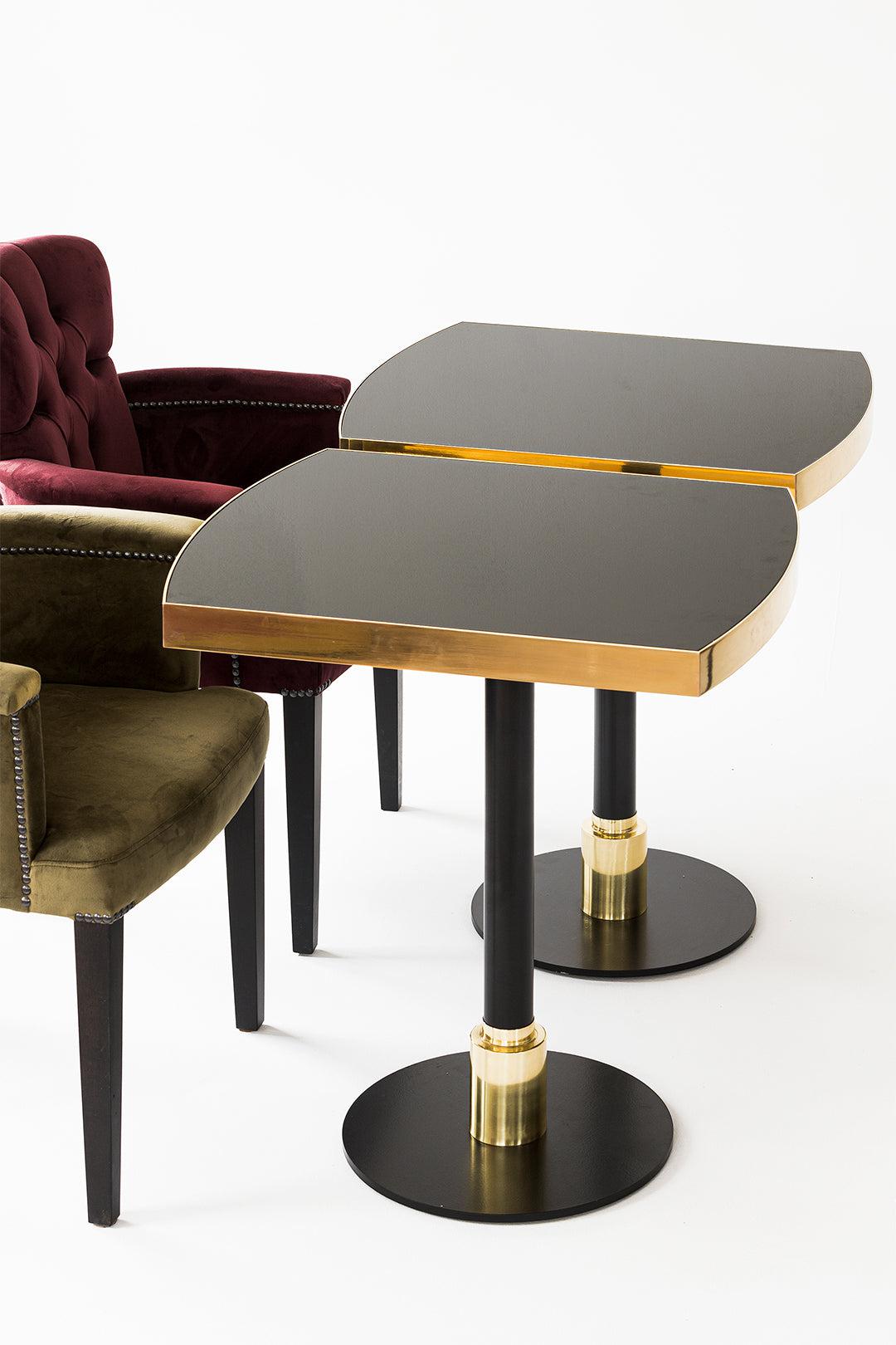 Ring GBF Dining Table-Contract Furniture Store for hospitality, leisure & commercial projects