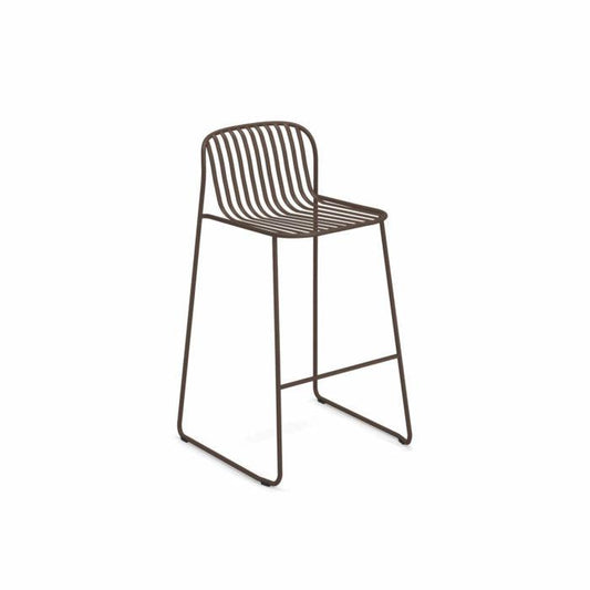 Riviera 436 High Stool-Contract Furniture Store for hospitality, leisure & commercial projects