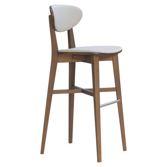 Riviera Beta High Stool-Contract Furniture Store for hospitality, leisure & commercial projects