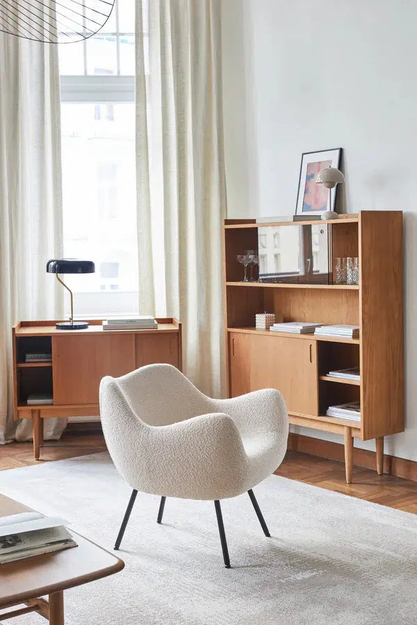 RM58 Soft Armchair-Contract Furniture Store for hospitality, leisure & commercial projects