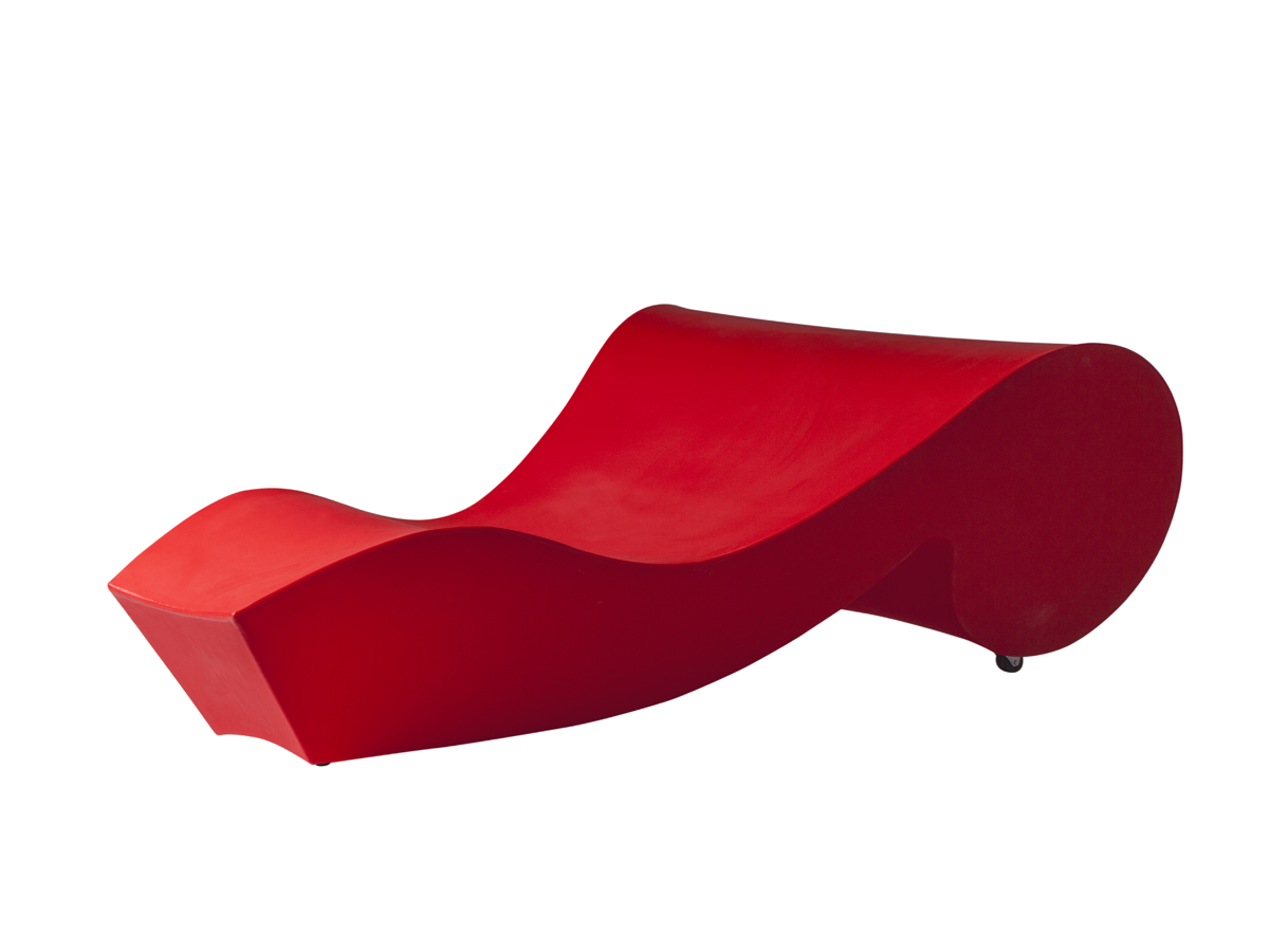 Rococò Chaise Longue-Slide Design-Contract Furniture Store