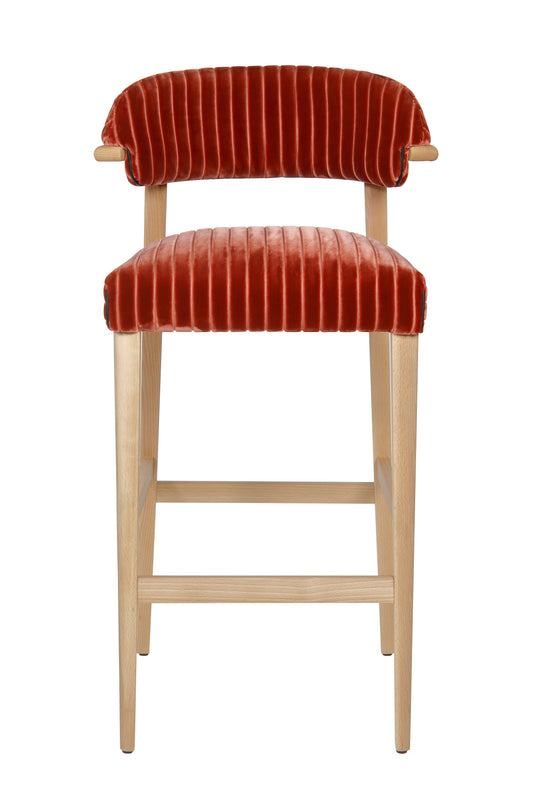 Roma/B High Stool-Contract Furniture Store for hospitality, leisure & commercial projects