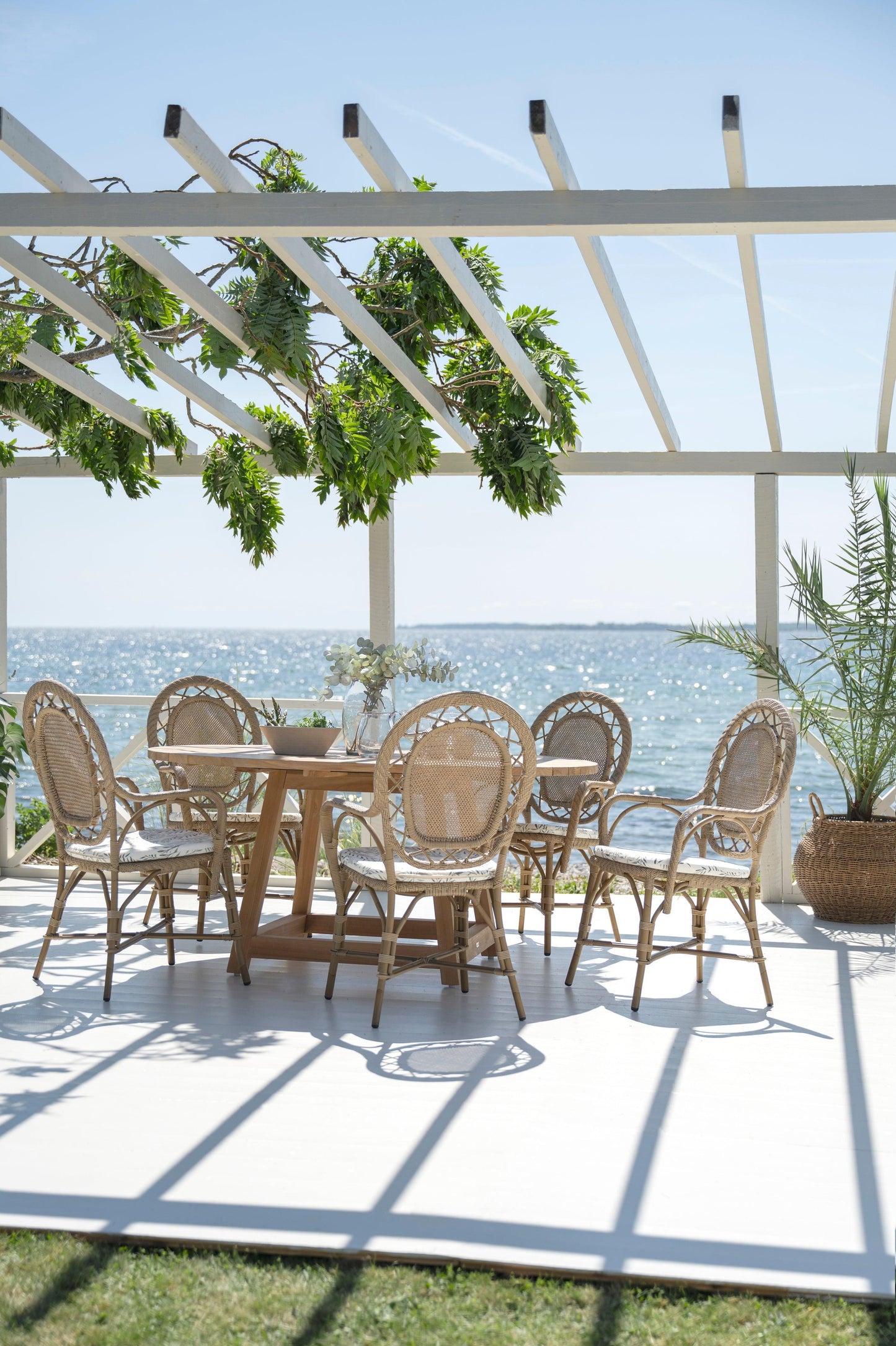 Romantica Exterior Dining Armchair-Contract Furniture Store for hospitality, leisure & commercial projects