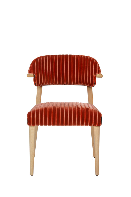 Roma/S Side Chair-Contract Furniture Store for hospitality, leisure & commercial projects