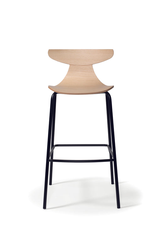 Romy 3011 High Stool-Contract Furniture Store for hospitality, leisure & commercial projects