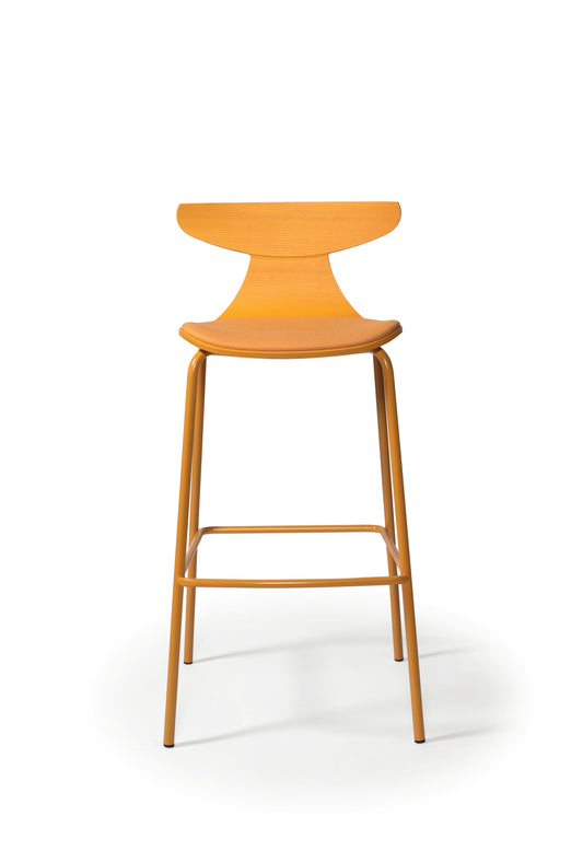 Romy 3041 High Stool-Contract Furniture Store for hospitality, leisure & commercial projects