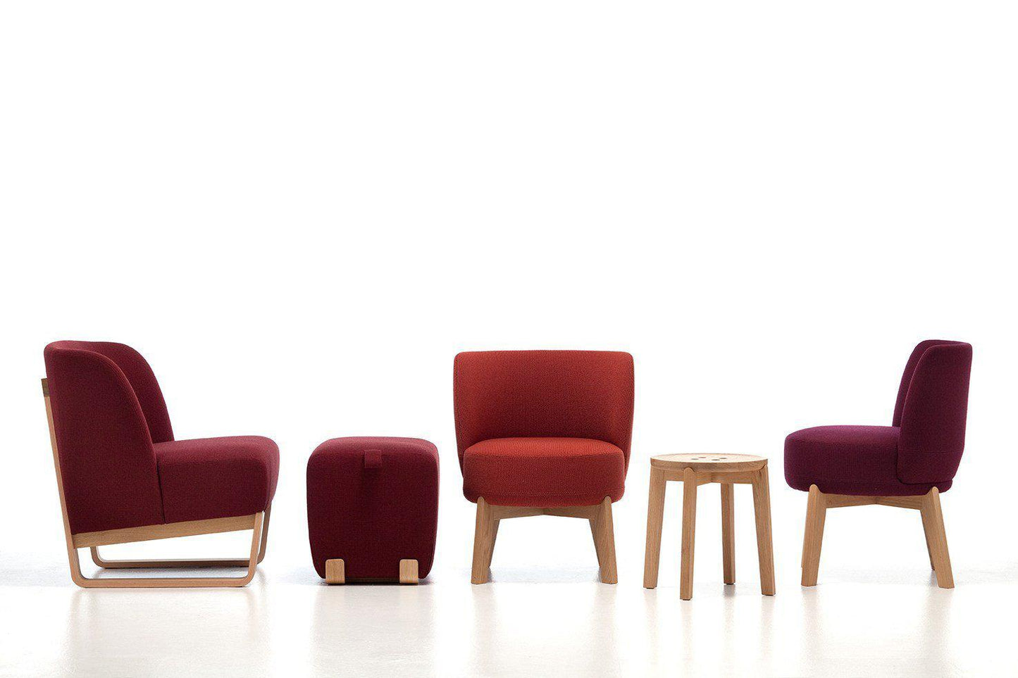 Rond 02 Armchair-Contract Furniture Store for hospitality, leisure & commercial projects