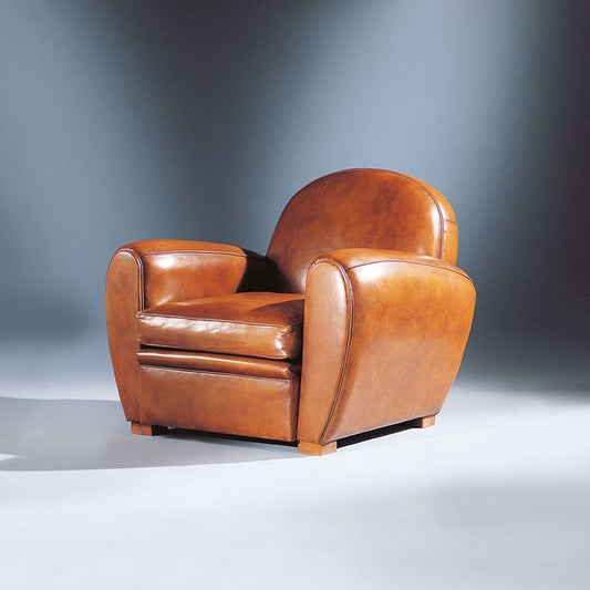 Rond Moyen Lounge Chair