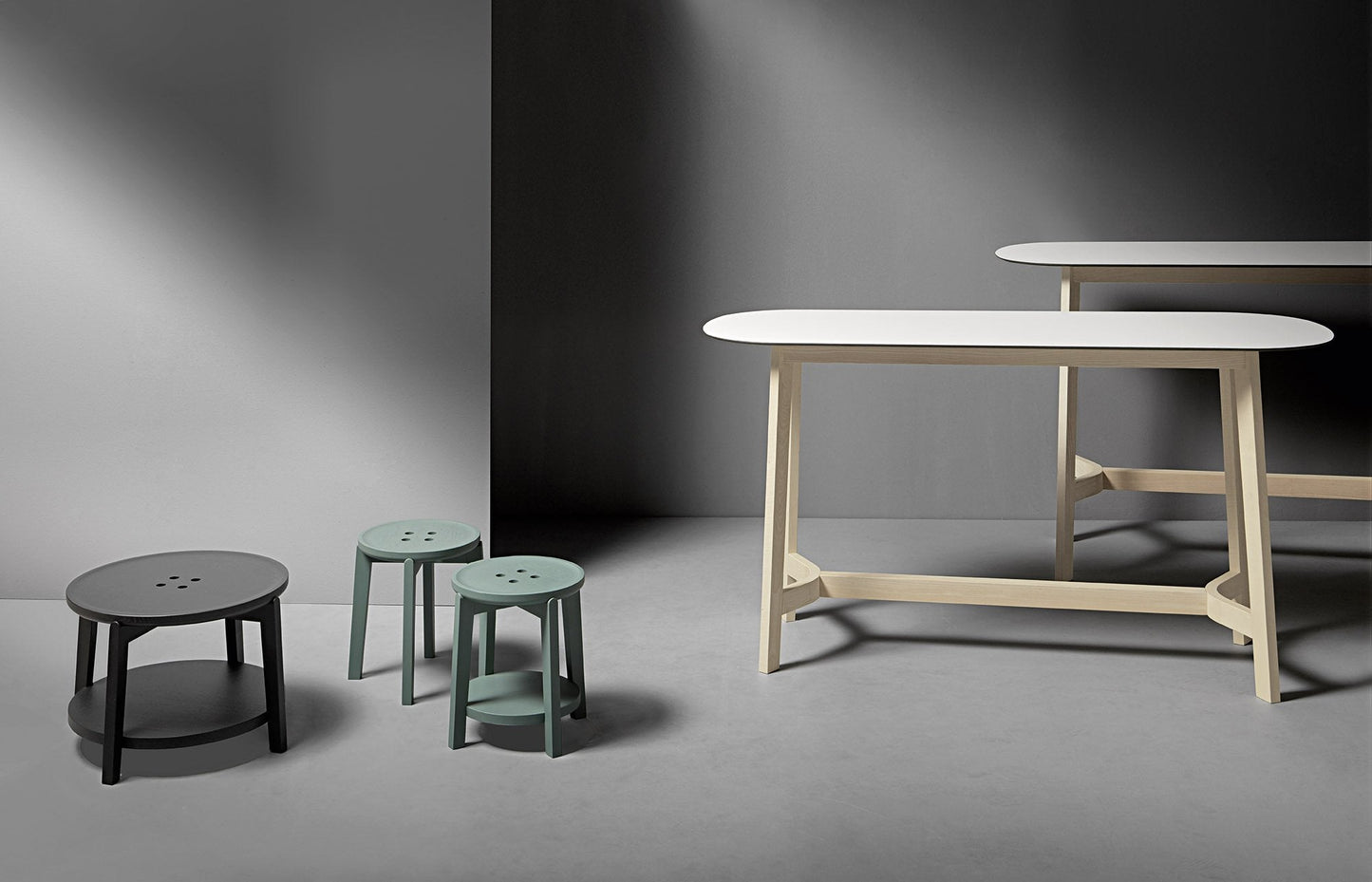 Rond T02 Coffee Table
