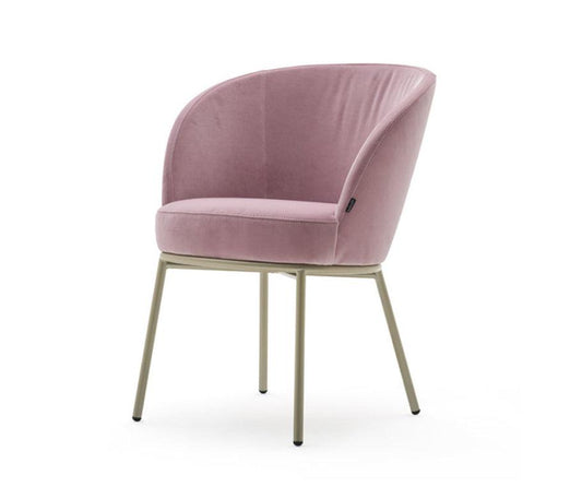 Rose 03031 Armchair-Contract Furniture Store for hospitality, leisure & commercial projects