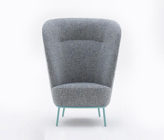 Rose 03043 Lounge Chair-Contract Furniture Store for hospitality, leisure & commercial projects