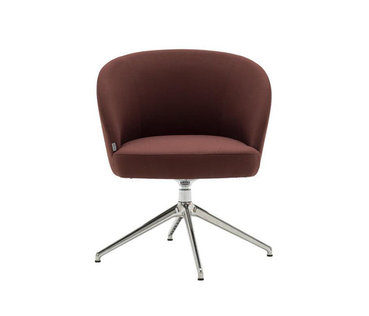 Rose 05461L Easychair-Contract Furniture Store for hospitality, leisure & commercial projects
