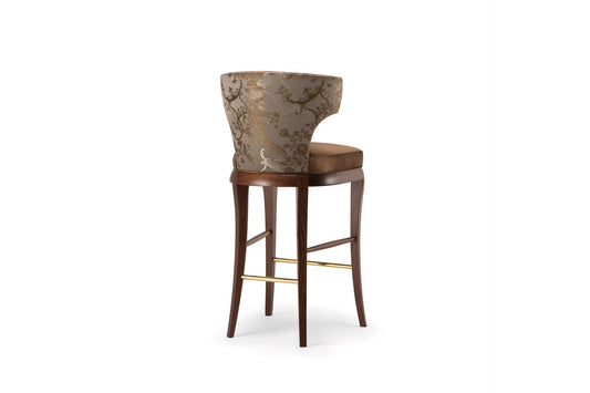 Rose 066 SG High Stool-Contract Furniture Store for hospitality, leisure & commercial projects