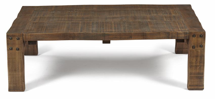 Rough-Sawn Table Top-Contract Furniture Store for hospitality, leisure & commercial projects