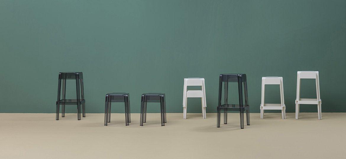 Rubik 580 High Stool