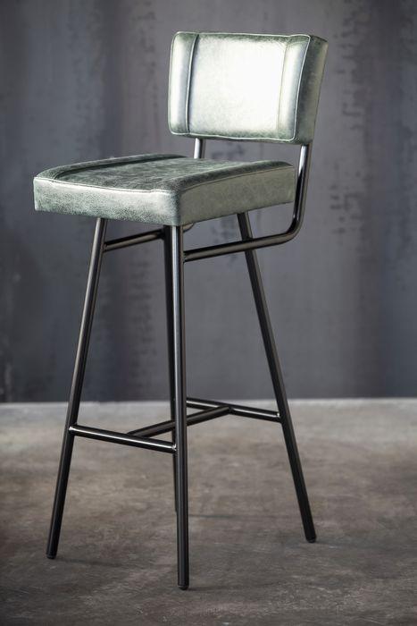 S-tool BL High Stool-Contract Furniture Store for hospitality, leisure & commercial projects