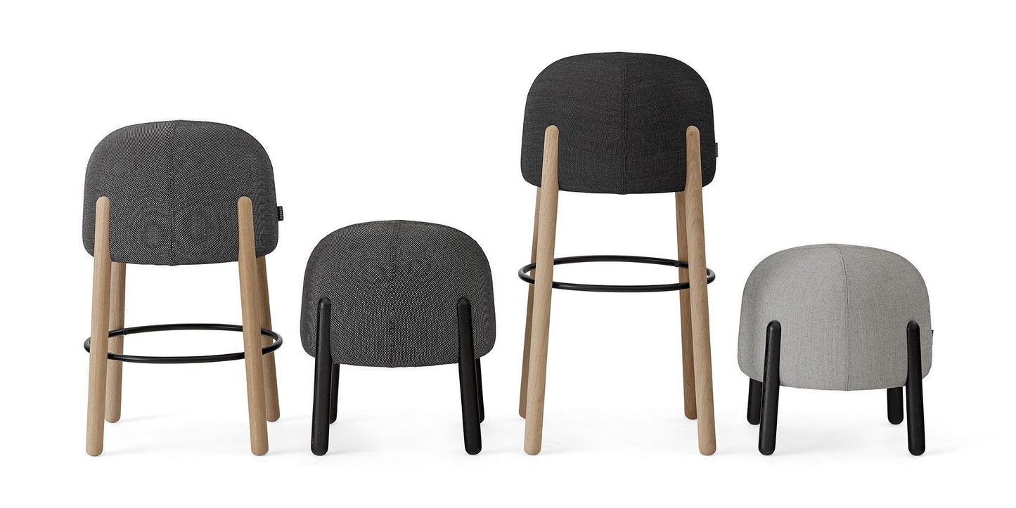 Sally Low Stool-Contract Furniture Store for hospitality, leisure & commercial projects