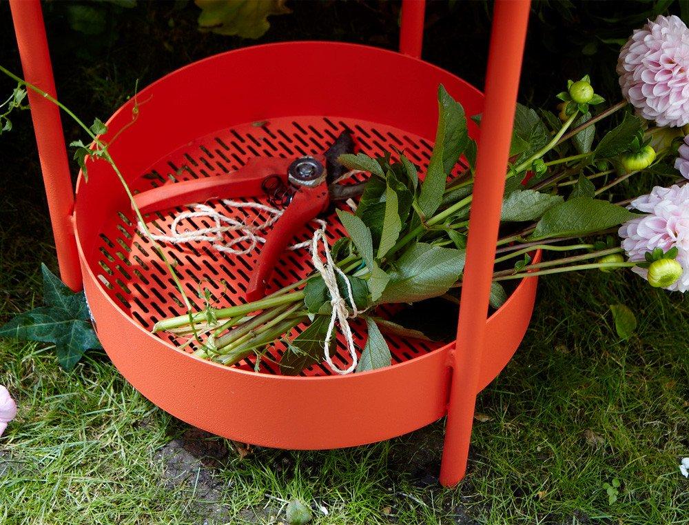 Salsa 3270 Pedestal Table-Contract Furniture Store for hospitality, leisure & commercial projects