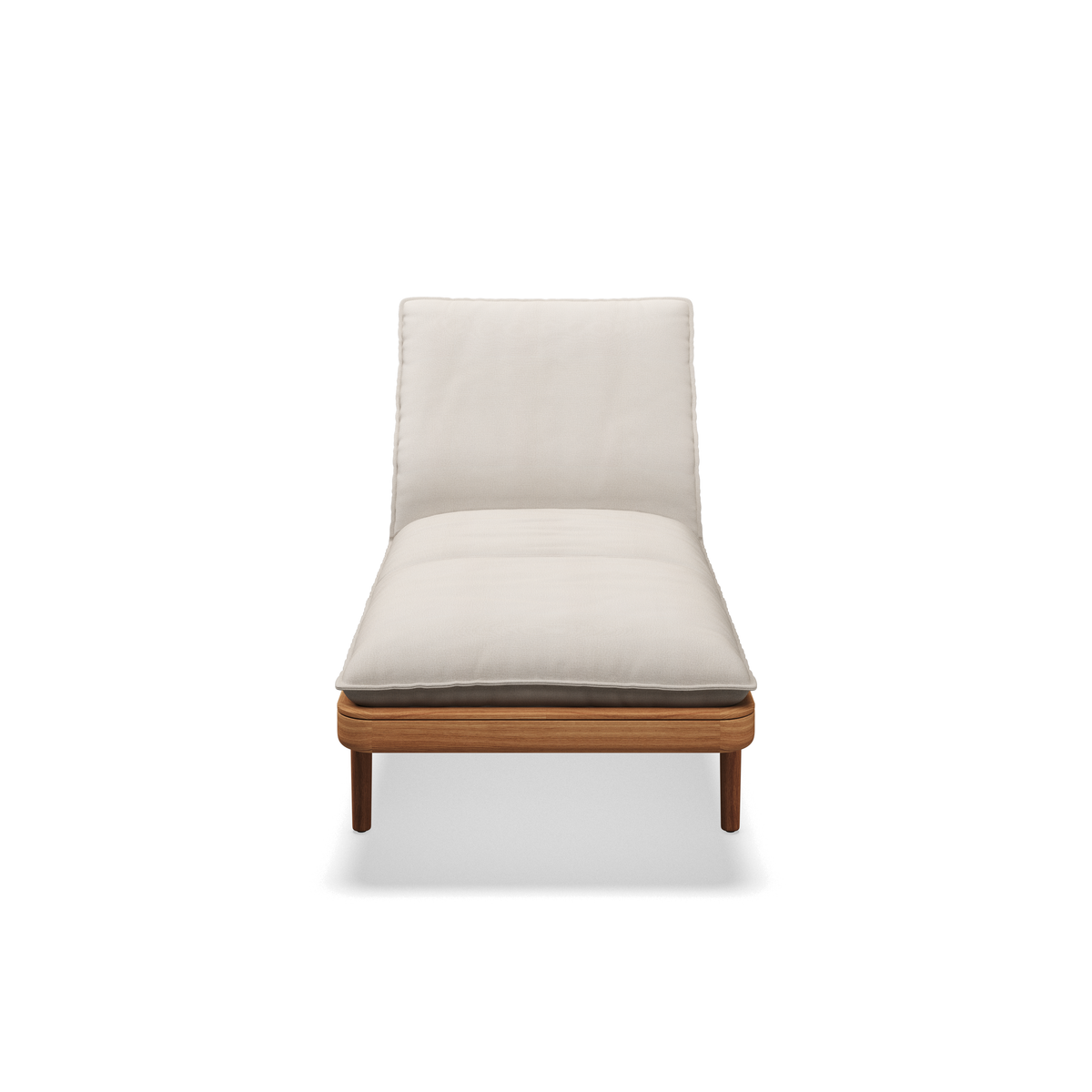 Saranac Lounger-Gloster-Contract Furniture Store