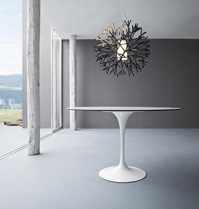 Saturno Dining Table-Contract Furniture Store for hospitality, leisure & commercial projects