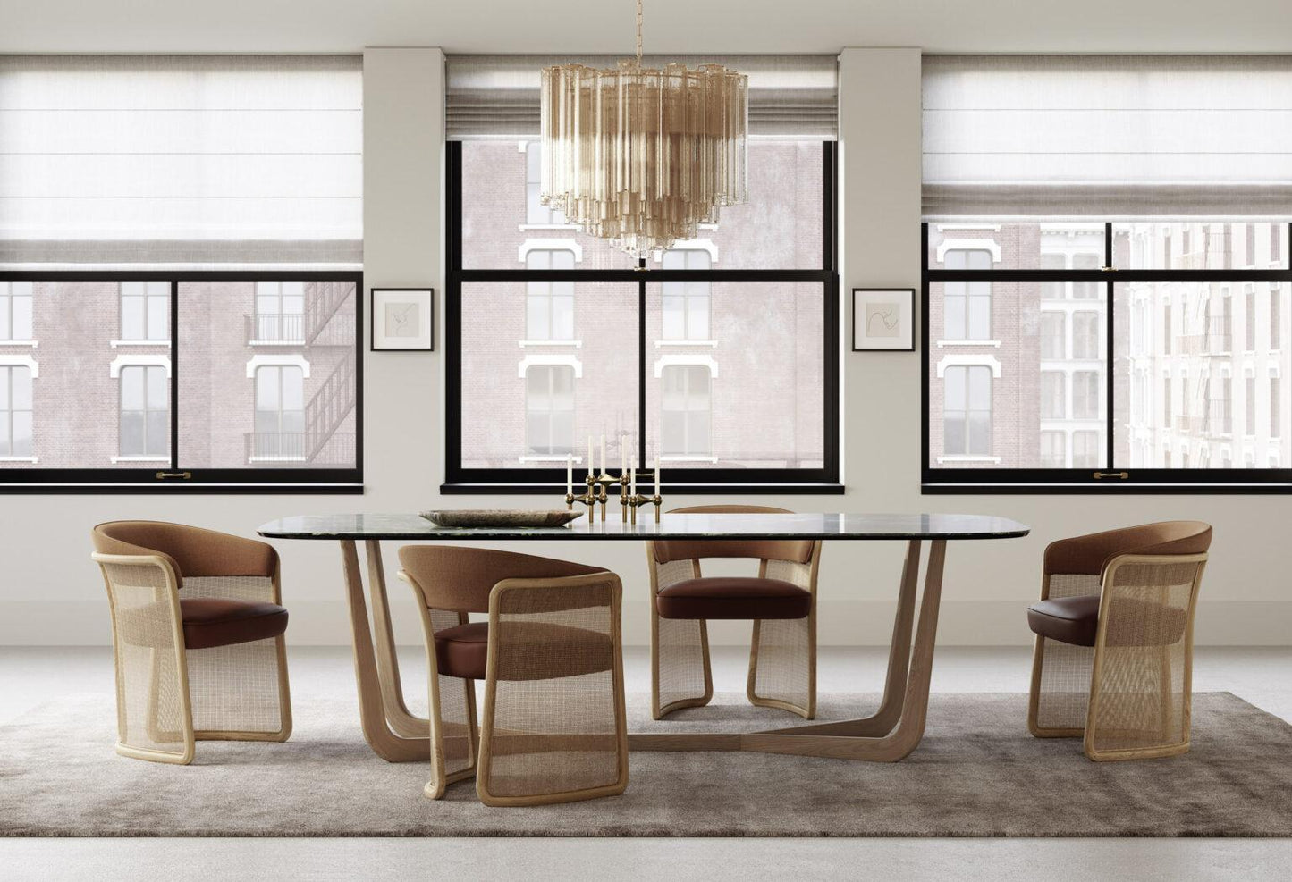 Savana S Dining Table