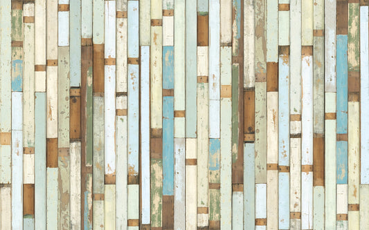 Scrapwood Wallpaper PHE-03