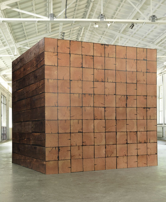 Scrapwood Wallpaper PHE-09-Contract Furniture Store for hospitality, leisure & commercial projects