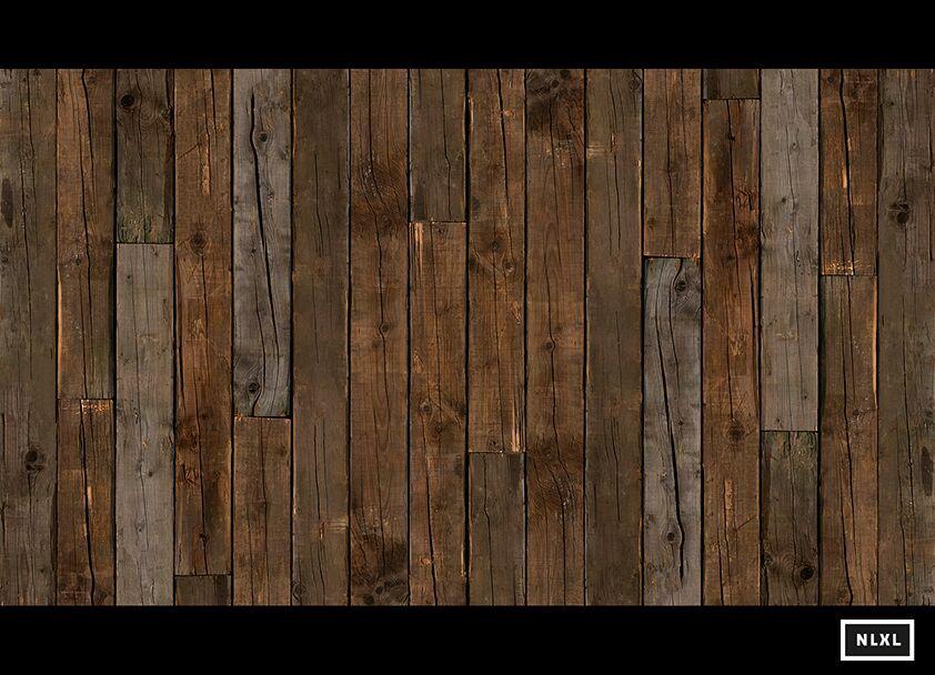 Scrapwood Wallpaper PHE-10