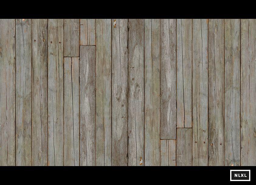 Scrapwood Wallpaper PHE-14