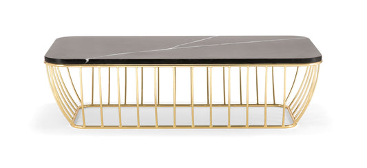 Seattle 089 Rectangular Coffee Table-Contract Furniture Store for hospitality, leisure & commercial projects