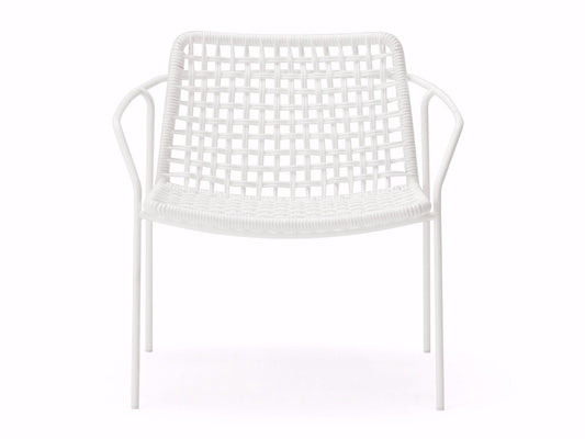 Sey 694 Rope Easy Chair-Contract Furniture Store for hospitality, leisure & commercial projects