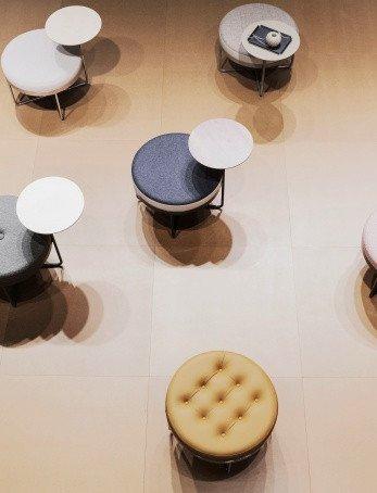 Shima Low Stool
