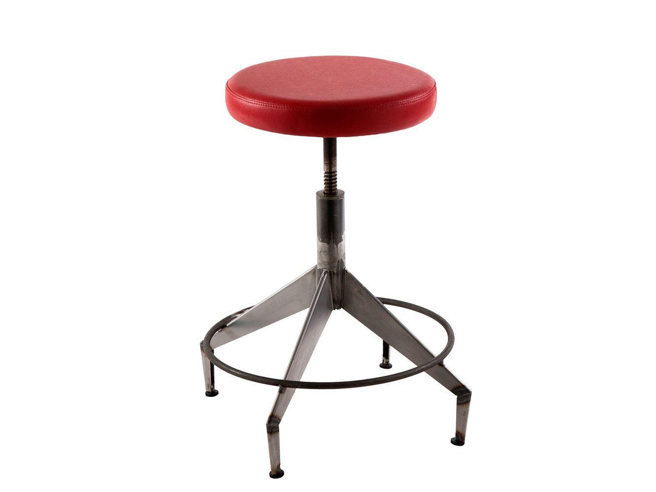 Shuttle Low Stool-Contract Furniture Store for hospitality, leisure & commercial projects