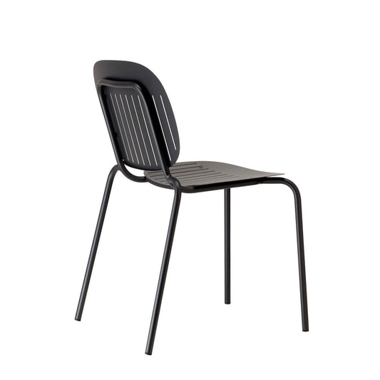 Si-Si Barcode Side Chair-Contract Furniture Store for hospitality, leisure & commercial projects